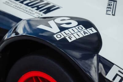 62万5000ユーロ（邦貨換算約1億1000万円）で落札されたランチア「HFストラトス グループ4仕様車」（C）Courtesy of Broad Arrow