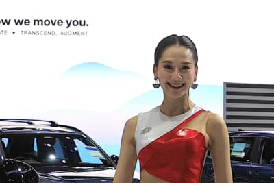 バンコク国際モーターショー2025