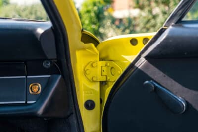 9万7440ドル（邦貨換算約1440万円）で落札されたポルシェ「911T 2.4」（C）Bonhams