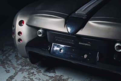 214万3750ユーロ(邦貨換算約3億7646万円)で取引されたランボルギーニ「プレグンダ」(C)Courtesy of Broad Arrow