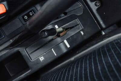 9万7750ユーロ(邦貨換算約1370万円)で取引されたシトロエン「BX 4TC」(C)Courtesy of Broad Arrow