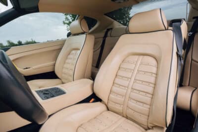 4万2560ドル（邦貨換算約約626万円）で落札されたフェラーリ「456M GTA」（C）Bonhams