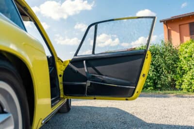 9万7440ドル（邦貨換算約1440万円）で落札されたポルシェ「911T 2.4」（C）Bonhams