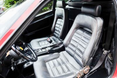 9万2000英ポンド（邦貨換算約1825万円）で販売されたフェラーリ「512BBiケーニッヒ」（C）Bonhams