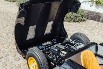 2万ユーロ(邦貨換算約352万円)で取引されたド・ラ・シャペル「330 P2 コレクターズエディション」(C)Courtesy of Broad Arrow