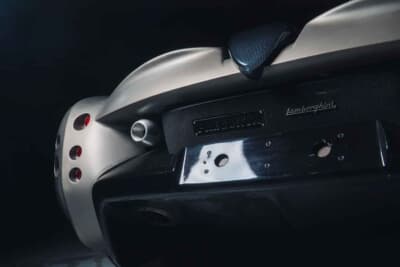 214万3750ユーロ(邦貨換算約3億7646万円)で取引されたランボルギーニ「プレグンダ」(C)Courtesy of Broad Arrow