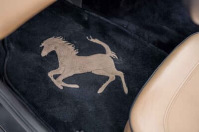 4万2560ドル（邦貨換算約約626万円）で落札されたフェラーリ「456M GTA」（C）Bonhams