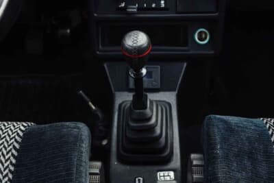 9万7750ユーロ(邦貨換算約1370万円)で取引されたシトロエン「BX 4TC」(C)Courtesy of Broad Arrow