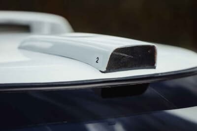 62万5000ユーロ（邦貨換算約1億1000万円）で落札されたランチア「HFストラトス グループ4仕様車」（C）Courtesy of Broad Arrow