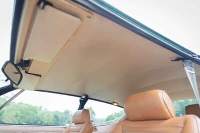 9万1840ドル(邦貨換算約1350万円)で落札されたランボルギーニ「エスパーダ Sr.III」(C)Bonhams