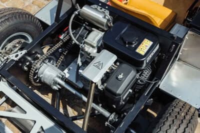 2万ユーロ(邦貨換算約352万円)で取引されたド・ラ・シャペル「330 P2 コレクターズエディション」(C)Courtesy of Broad Arrow