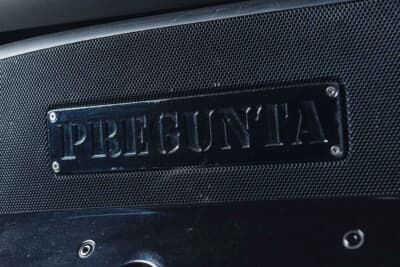 214万3750ユーロ(邦貨換算約3億7646万円)で取引されたランボルギーニ「プレグンダ」(C)Courtesy of Broad Arrow