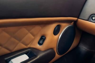 26万4500ユーロ（邦貨換算約4645万円）で落札されたランボルギーニ「ムルシエラゴLP640」（C）Courtesy of Broad Arrow