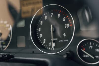 4万2560ドル（邦貨換算約約626万円）で落札されたフェラーリ「456M GTA」（C）Bonhams