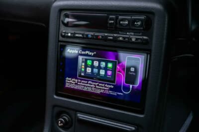 5万5688ポンド（邦貨換算約1119万円）で落札された日産 R32型「スカイラインGT-R」（C）Iconicauctioneers