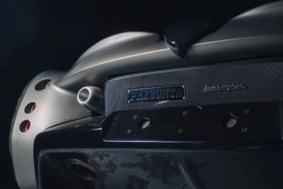 214万3750ユーロ(邦貨換算約3億7646万円)で取引されたランボルギーニ「プレグンダ」(C)Courtesy of Broad Arrow