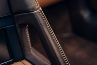 26万4500ユーロ（邦貨換算約4645万円）で落札されたランボルギーニ「ムルシエラゴLP640」（C）Courtesy of Broad Arrow