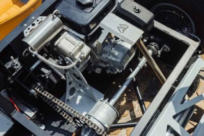 2万ユーロ(邦貨換算約352万円)で取引されたド・ラ・シャペル「330 P2 コレクターズエディション」(C)Courtesy of Broad Arrow