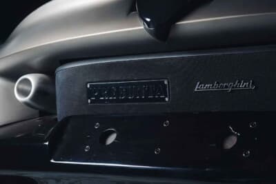 214万3750ユーロ(邦貨換算約3億7646万円)で取引されたランボルギーニ「プレグンダ」(C)Courtesy of Broad Arrow