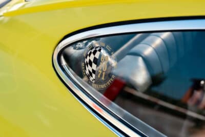 9万7440ドル（邦貨換算約1440万円）で落札されたポルシェ「911T 2.4」（C）Bonhams