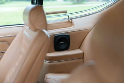 9万1840ドル(邦貨換算約1350万円)で落札されたランボルギーニ「エスパーダ Sr.III」(C)Bonhams