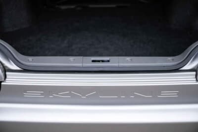 5万5688ポンド（邦貨換算約1119万円）で落札された日産 R32型「スカイラインGT-R」（C）Iconicauctioneers