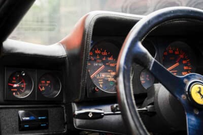 9万2000英ポンド（邦貨換算約1825万円）で販売されたフェラーリ「512BBiケーニッヒ」（C）Bonhams