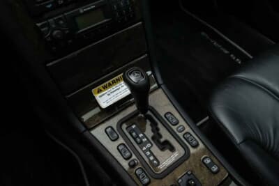 6万4400ドル(邦貨換算約948万円)で落札されたメルセデス・ベンツ「E55 AMG」(C)Courtesy of Broad Arrow