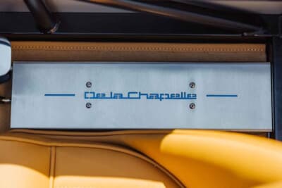 2万ユーロ(邦貨換算約352万円)で取引されたド・ラ・シャペル「330 P2 コレクターズエディション」(C)Courtesy of Broad Arrow