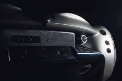 214万3750ユーロ(邦貨換算約3億7646万円)で取引されたランボルギーニ「プレグンダ」(C)Courtesy of Broad Arrow