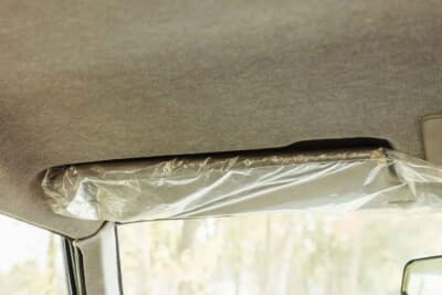 9万7750ユーロ(邦貨換算約1370万円)で取引されたシトロエン「BX 4TC」(C)Courtesy of Broad Arrow