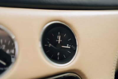 4万2560ドル（邦貨換算約約626万円）で落札されたフェラーリ「456M GTA」（C）Bonhams