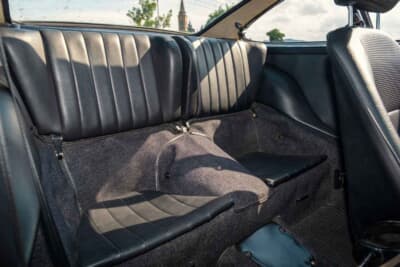 9万7440ドル（邦貨換算約1440万円）で落札されたポルシェ「911T 2.4」（C）Bonhams