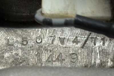 80万ドル~90万ドル(邦貨換算約1億1774万円〜1億3246万円)で現在も販売中のランボルギーニ「カウンタック 5000QV」C)Courtesy of Broad Arrow