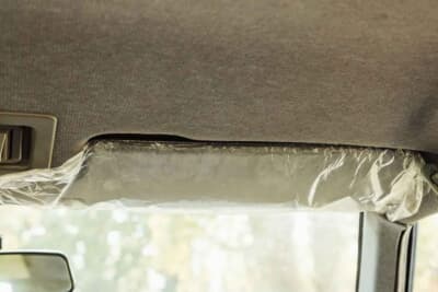 9万7750ユーロ(邦貨換算約1370万円)で取引されたシトロエン「BX 4TC」(C)Courtesy of Broad Arrow