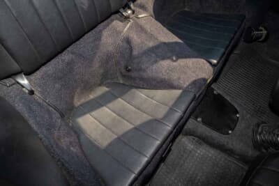 9万7440ドル（邦貨換算約1440万円）で落札されたポルシェ「911T 2.4」（C）Bonhams