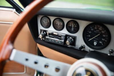 9万1840ドル(邦貨換算約1350万円)で落札されたランボルギーニ「エスパーダ Sr.III」(C)Bonhams