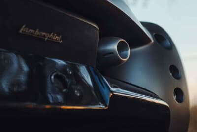 214万3750ユーロ(邦貨換算約3億7646万円)で取引されたランボルギーニ「プレグンダ」(C)Courtesy of Broad Arrow