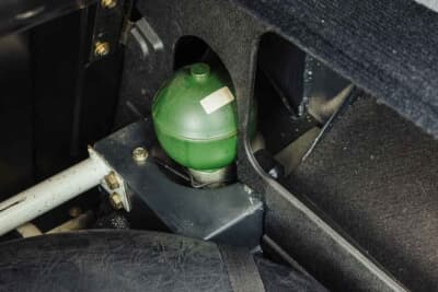 9万7750ユーロ(邦貨換算約1370万円)で取引されたシトロエン「BX 4TC」(C)Courtesy of Broad Arrow