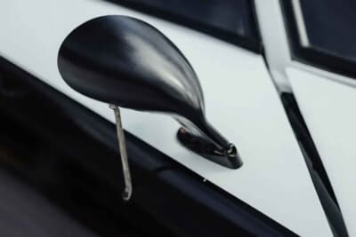 62万5000ユーロ（邦貨換算約1億1000万円）で落札されたランチア「HFストラトス グループ4仕様車」（C）Courtesy of Broad Arrow