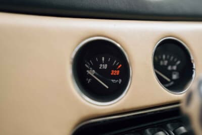 4万2560ドル（邦貨換算約約626万円）で落札されたフェラーリ「456M GTA」（C）Bonhams