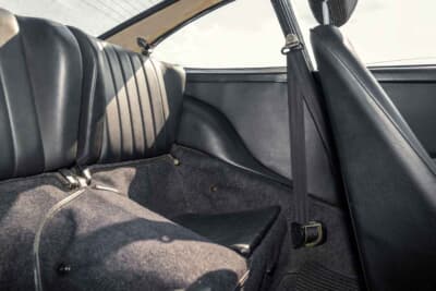 9万7440ドル（邦貨換算約1440万円）で落札されたポルシェ「911T 2.4」（C）Bonhams