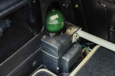 9万7750ユーロ(邦貨換算約1370万円)で取引されたシトロエン「BX 4TC」(C)Courtesy of Broad Arrow