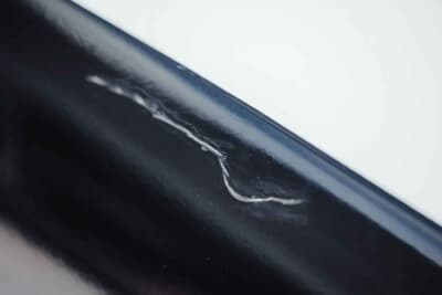 62万5000ユーロ（邦貨換算約1億1000万円）で落札されたランチア「HFストラトス グループ4仕様車」（C）Courtesy of Broad Arrow