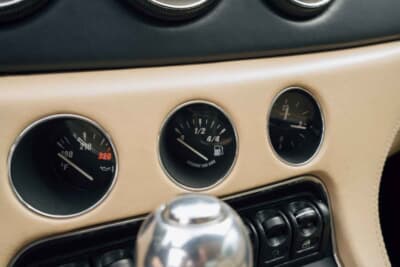 4万2560ドル（邦貨換算約約626万円）で落札されたフェラーリ「456M GTA」（C）Bonhams