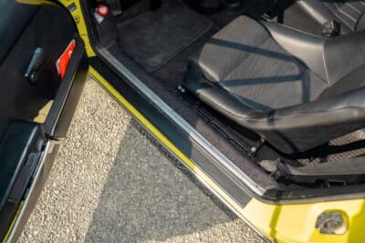 9万7440ドル（邦貨換算約1440万円）で落札されたポルシェ「911T 2.4」（C）Bonhams