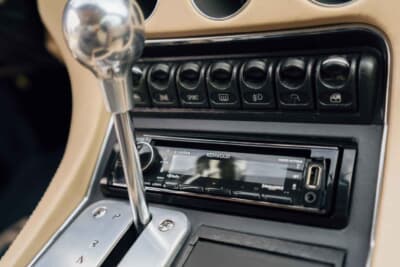 4万2560ドル（邦貨換算約約626万円）で落札されたフェラーリ「456M GTA」（C）Bonhams