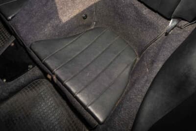 9万7440ドル（邦貨換算約1440万円）で落札されたポルシェ「911T 2.4」（C）Bonhams