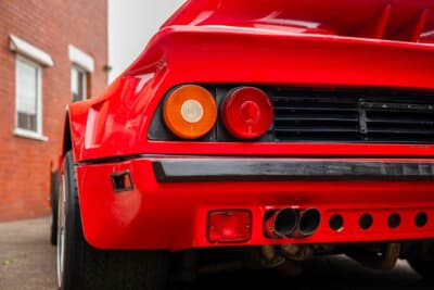 9万2000英ポンド（邦貨換算約1825万円）で販売されたフェラーリ「512BBiケーニッヒ」（C）Bonhams