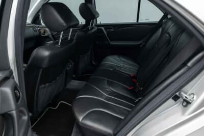 6万4400ドル(邦貨換算約948万円)で落札されたメルセデス・ベンツ「E55 AMG」(C)Courtesy of Broad Arrow